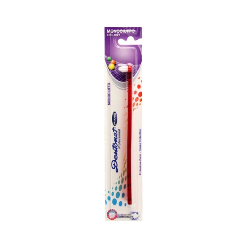 SILVER CARE DENTO NET END TUFT T.B