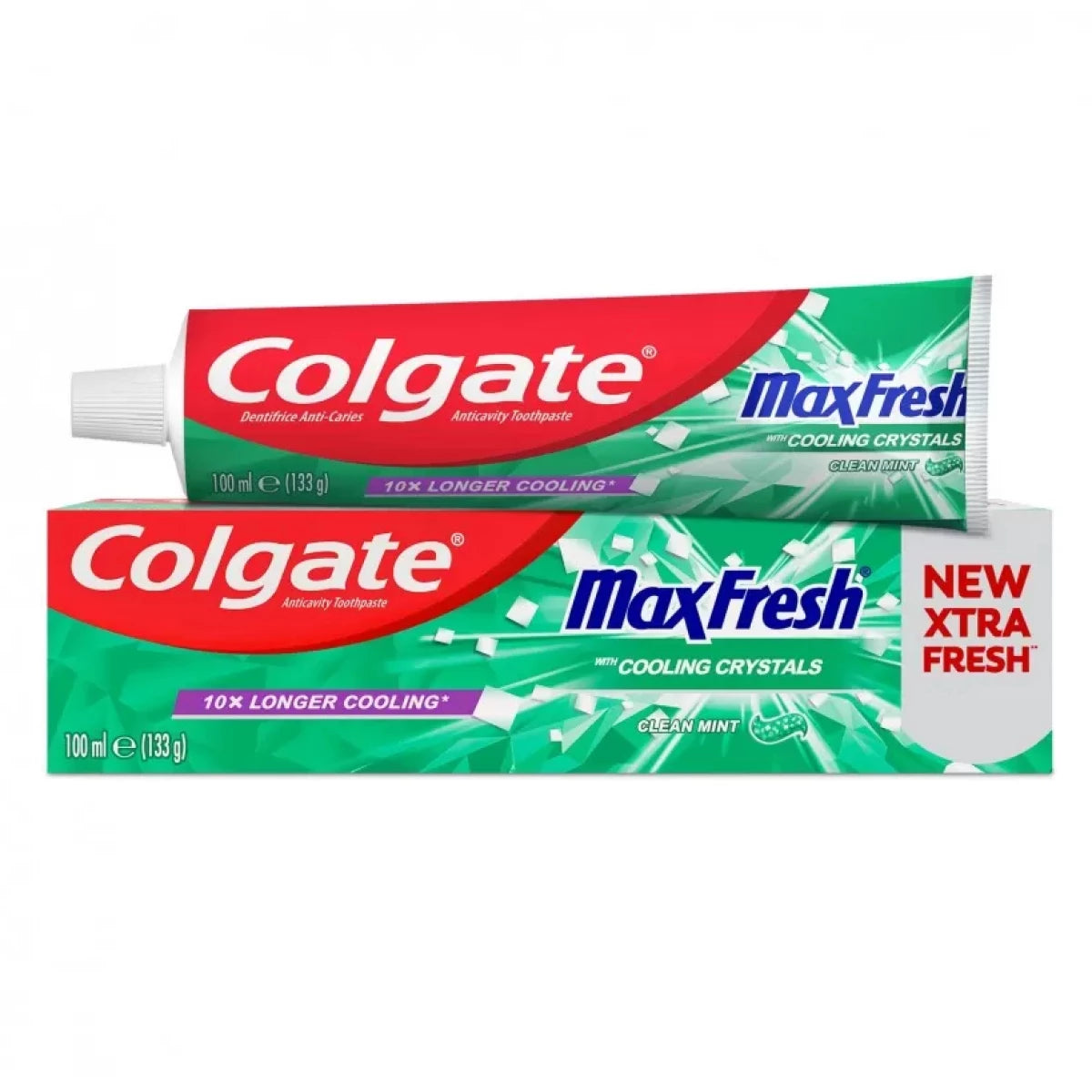 COLGATE MAX FRESH CLEAN MINT T.P 100ML