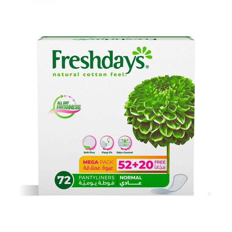 FRESHDAYS NORMAL 72