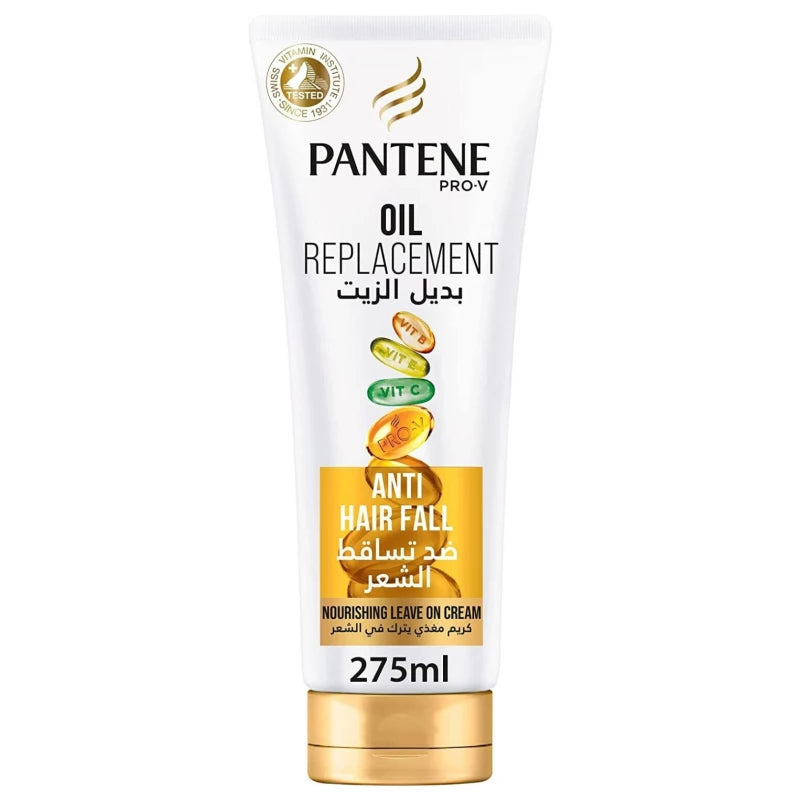 PANTENE OIL REPLACEMENT ANTI HAIR FALL 275 ML