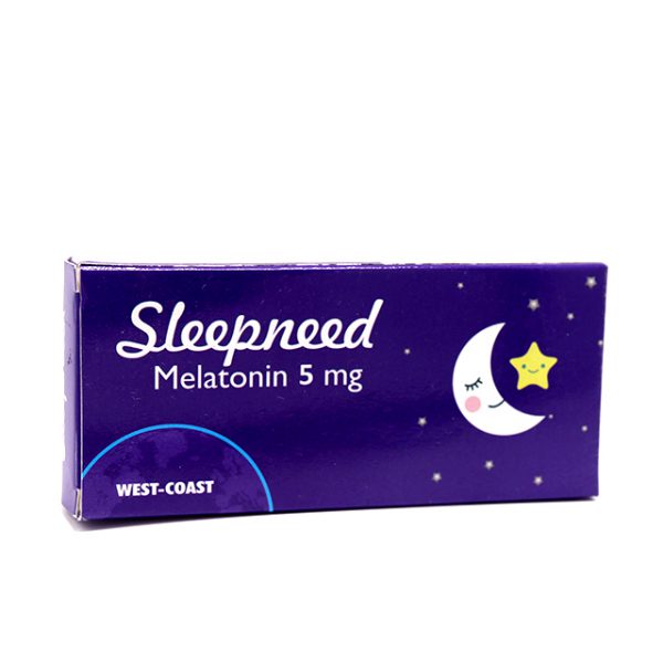 SLEEPNEED 5MG 100TAB