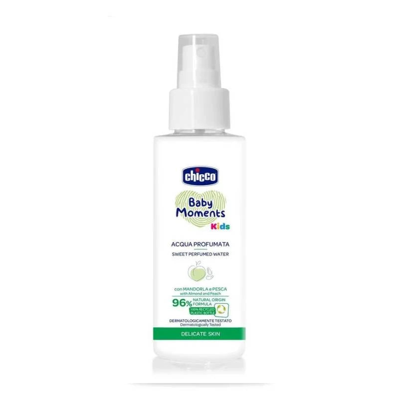 CHICCO BABY MOMENTS KIDS SWEET PERFUMED WATER 100ML