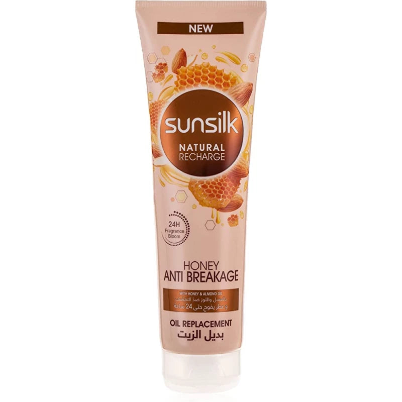 SUNSILK OIL REPLACEMENT 300ML HONEY