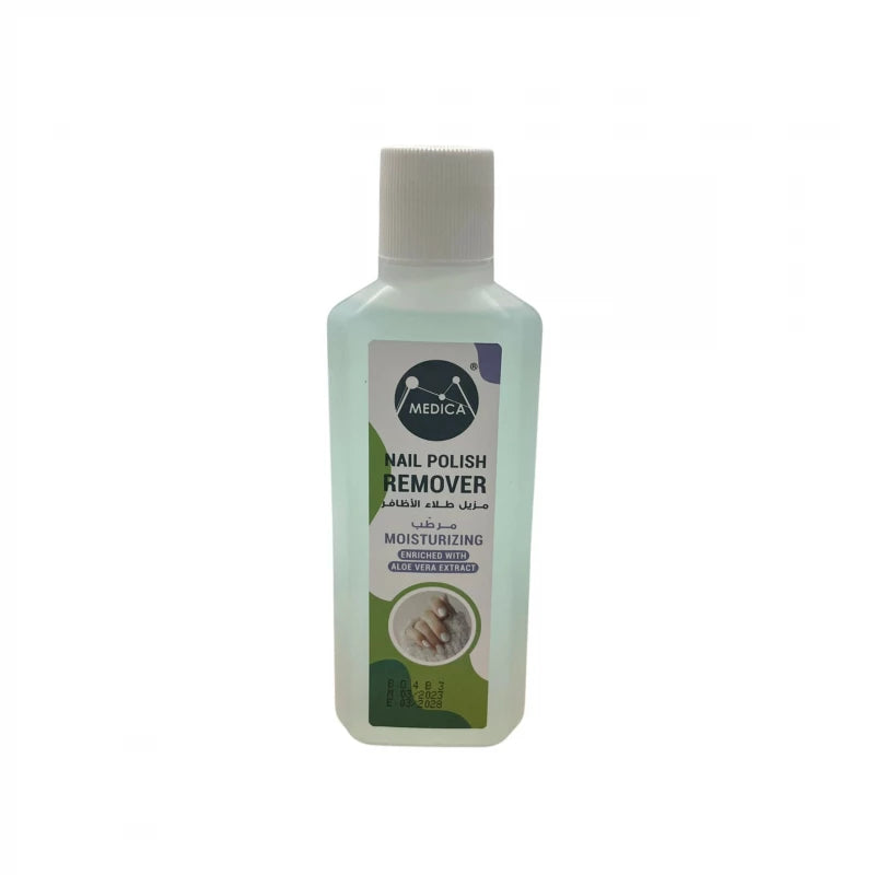 MEDICA NAIL POLISH REMOVER MOISTURIZING