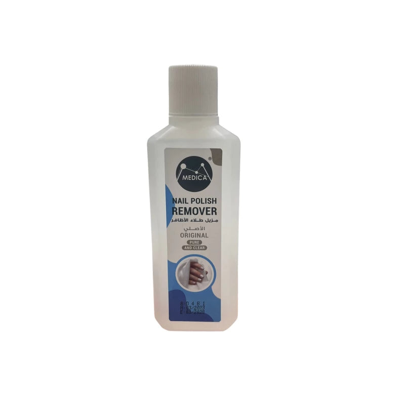 MEDICA NAIL POLISH REMOVER ORIGINAL 250ML