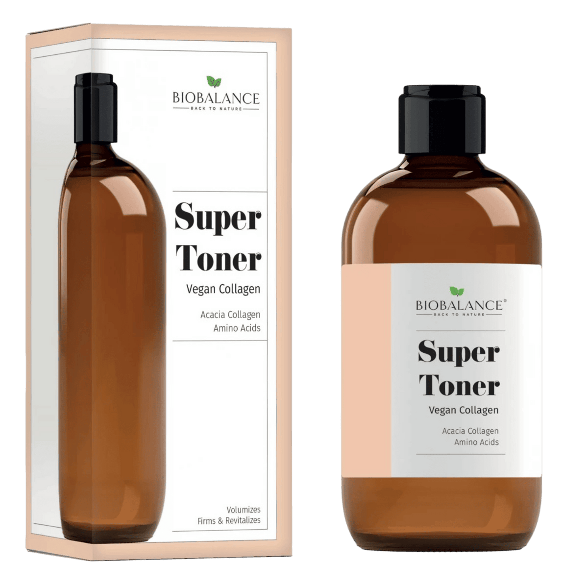 BIO BALANCE SUPER TONER VEGAN COLLAGEN 250ML