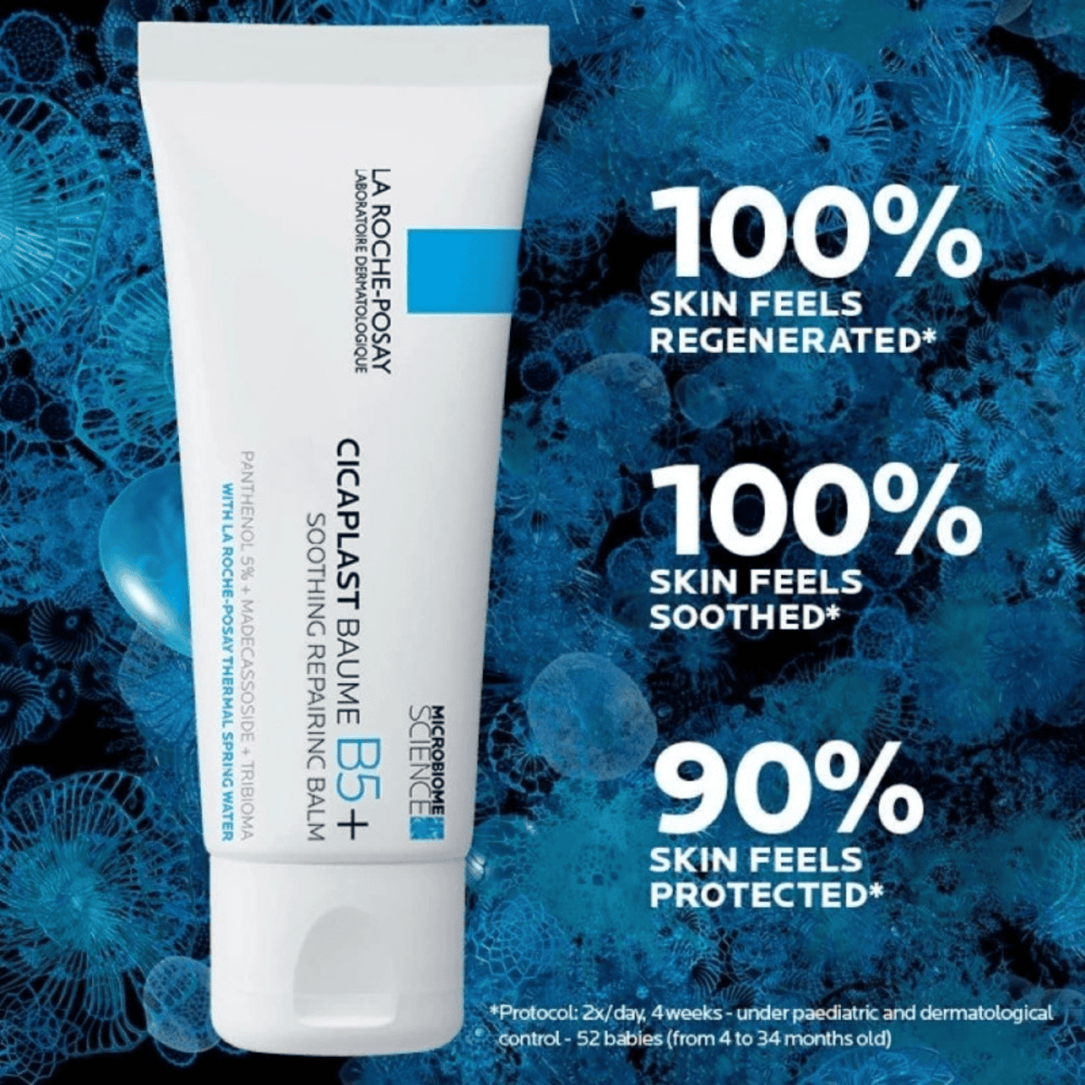 LA ROCHE CICAPLAST BAUME B5+ CREAM 40ML