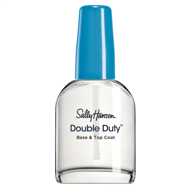 SALLY HANSEN DOUBLE DUTY BASE&TOP COAT 13.3ML