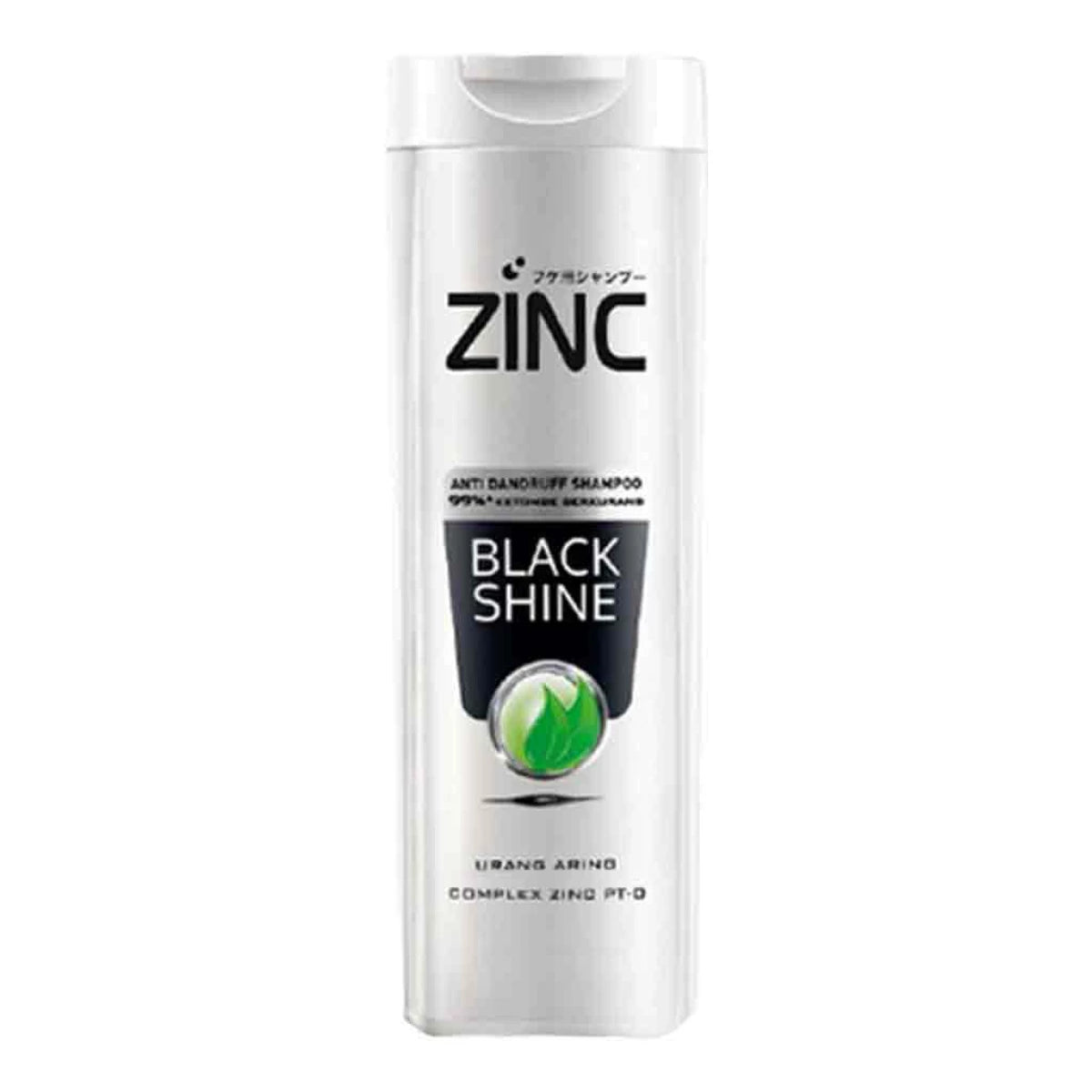 ZINC SHAMPOO FOR ANTI DANDRUFF GINESING 340ML
