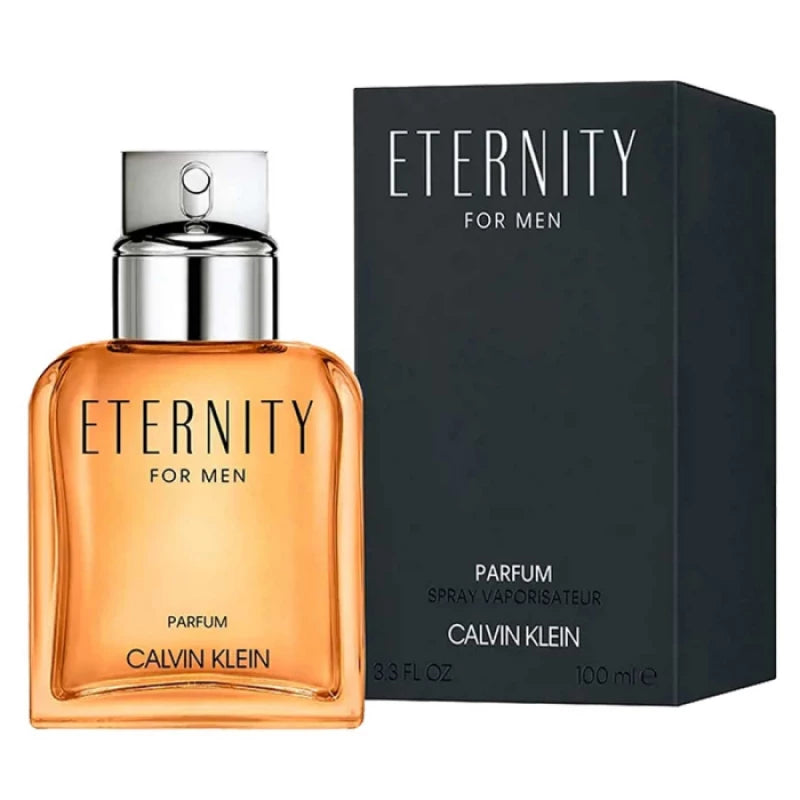 CALVI KLEIN ETERNITY FOR MEN PARFUM 100ML