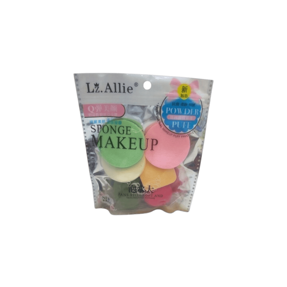 BEAUTY BLENDER 6 PEC