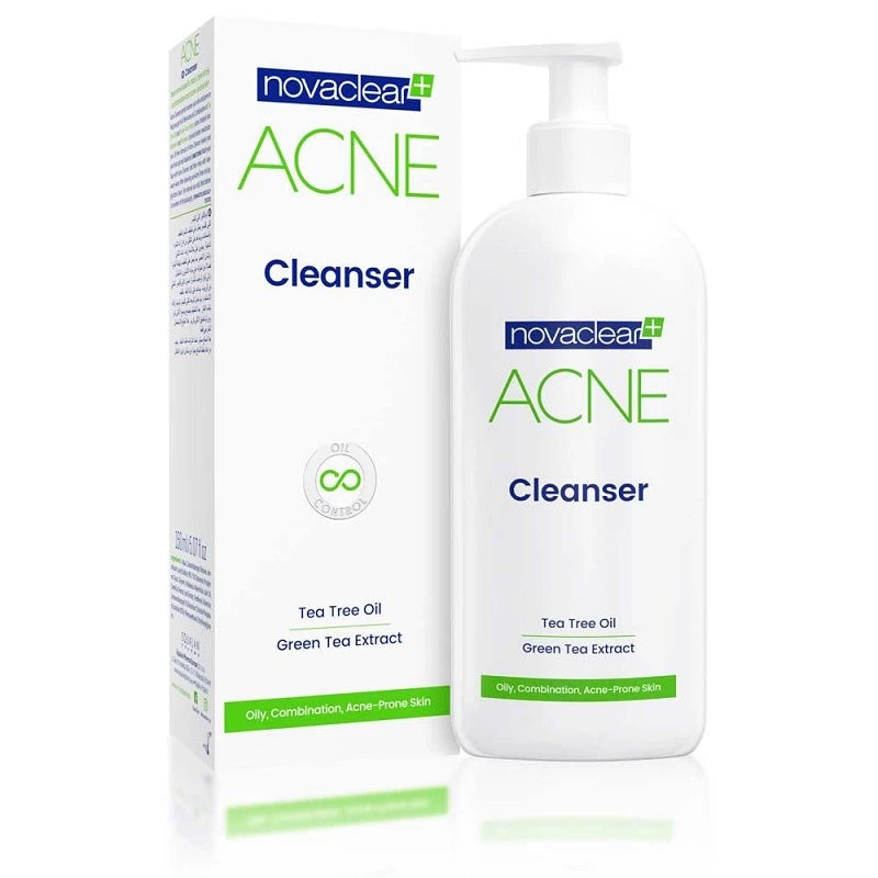 NOVACLEAR ACNE CLEANSER 150ML