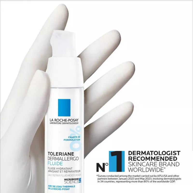 LA ROCHE TOLERIANE DERMALLERGO FLUID 40ML