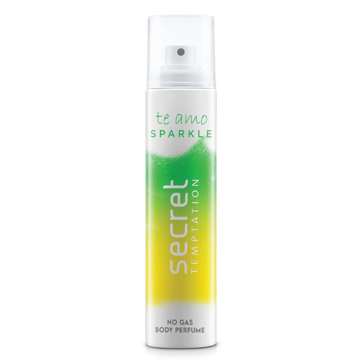 SECRET NO GAS PERFUME SPARKLE 120 ML