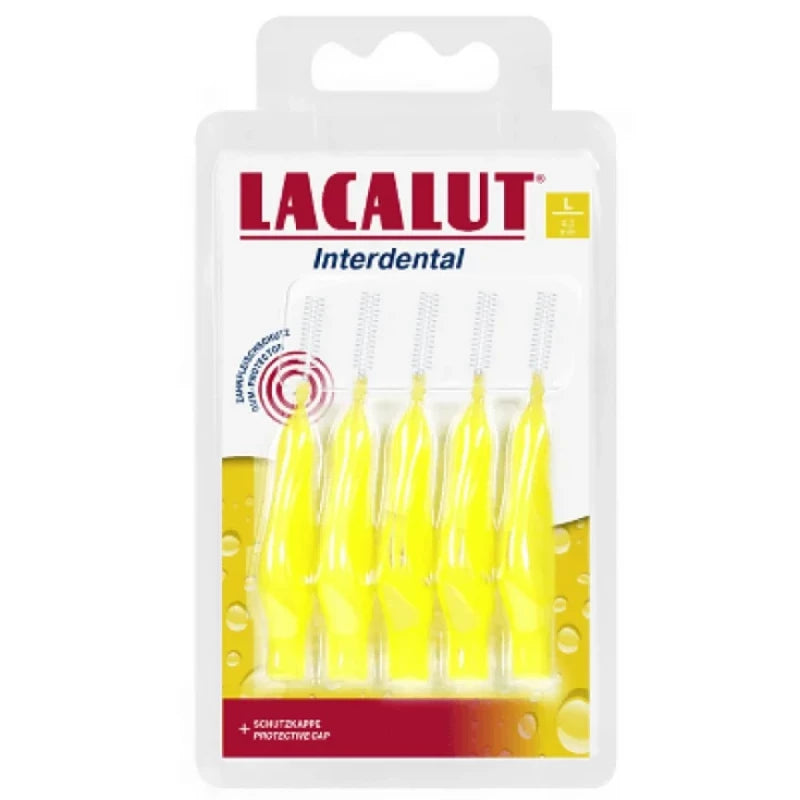 LACALUT INTRDENTAL L 5PCS