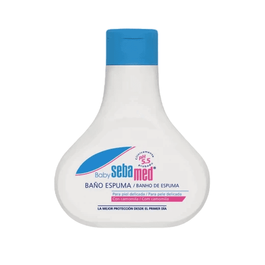 SEBAMED BABY BUBBLE BATH 200ML