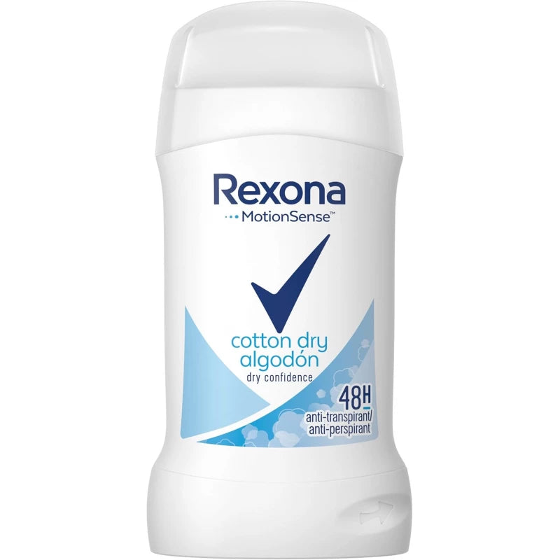 REXONA COTTON DRY STICK