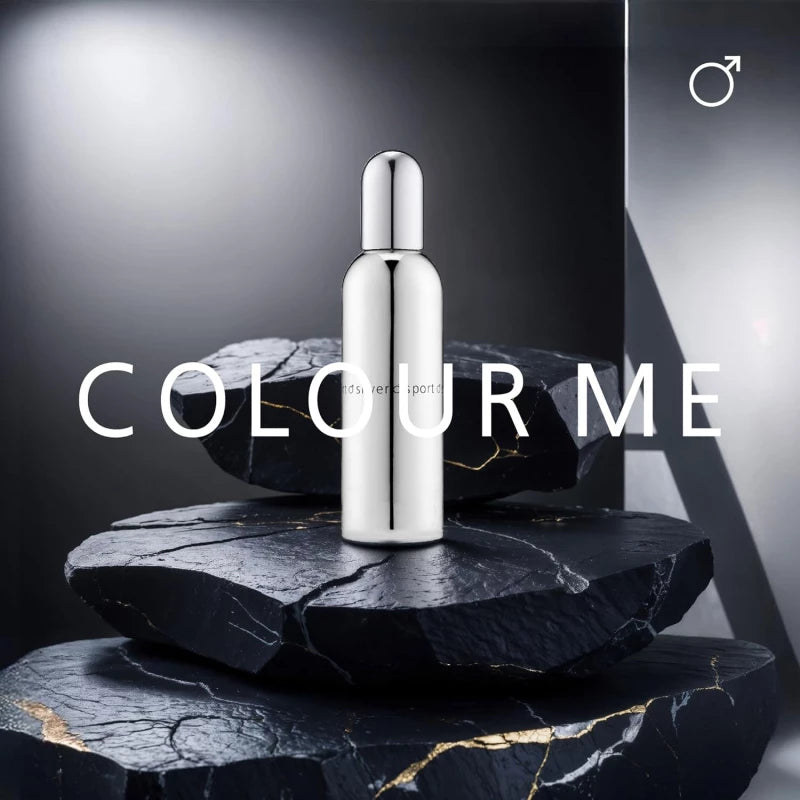 COLOURE ME SILVER HIM