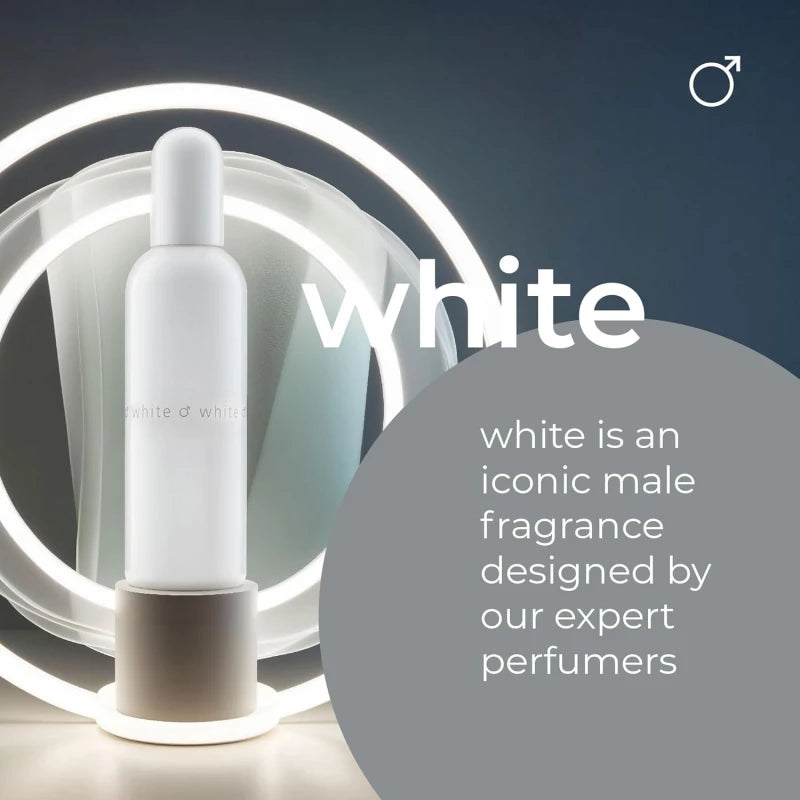 COLOURE ME WHITE