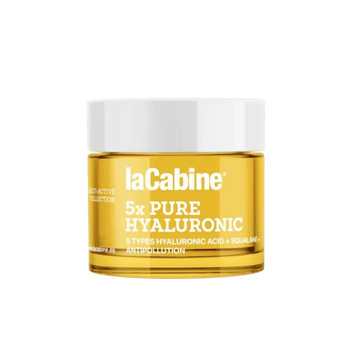 LACABINE 5X PURE HYALURONIC CREAM 50ML