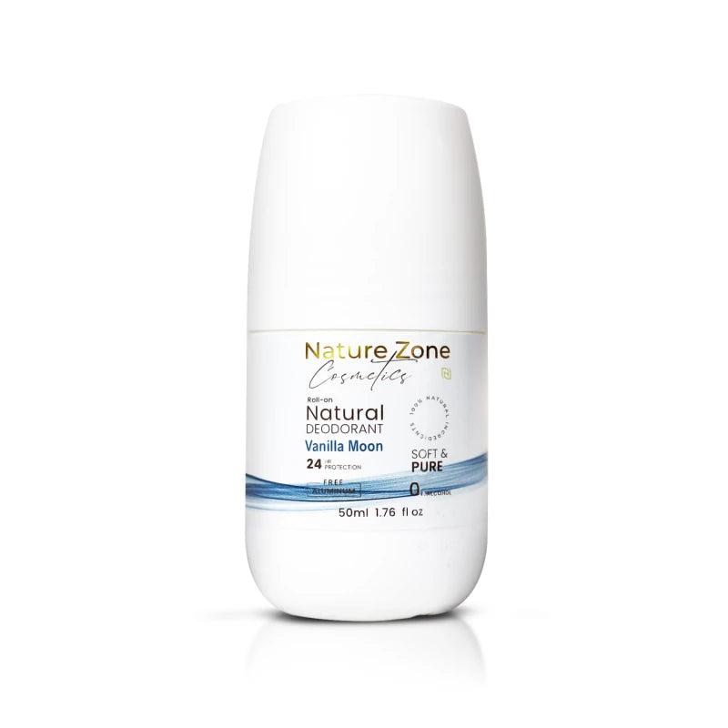 NATURE ZONE VANILLA MOON ROLL ON 50ML