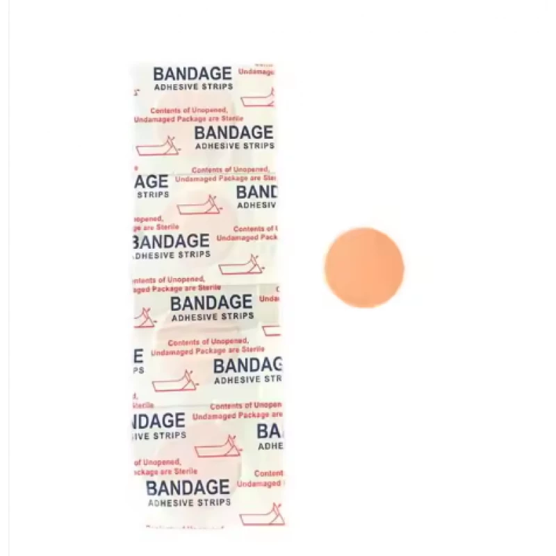 SMILEPLUS BANDAGE100PCS لزق دائري