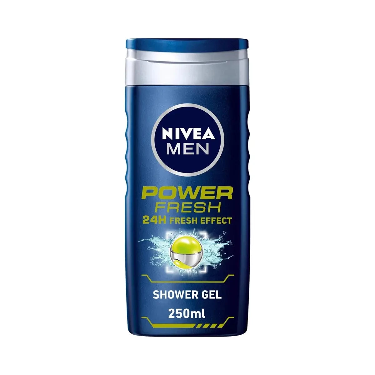 NIVEA MEN POWER SHOWER GEL 250ML