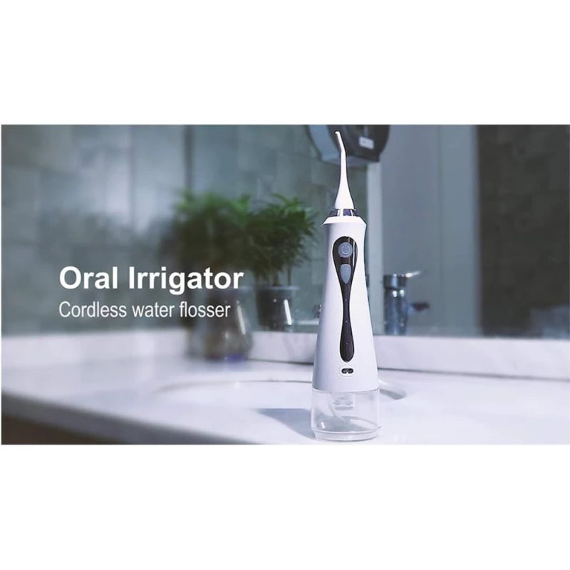 ORAL IRRIGATOR FLOSSER 744-5
