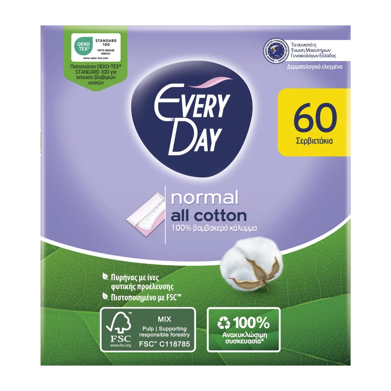 EVERYDAY NORMAL 60