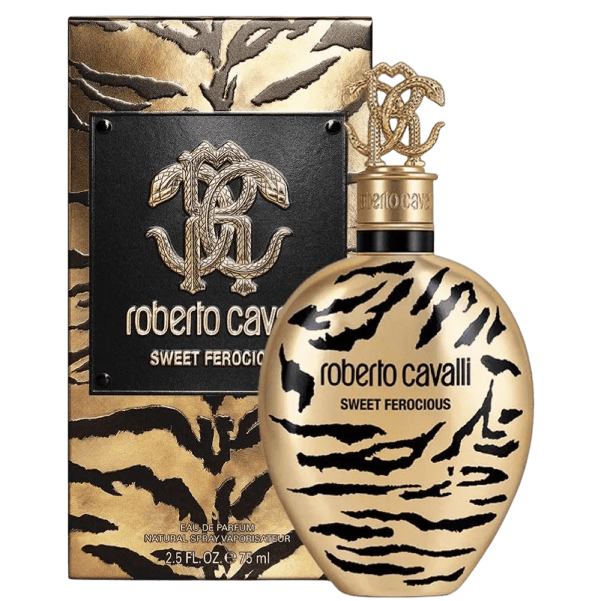 ROBERTO CAVALLI SWEET FEROCIOUS EDP 75 ML