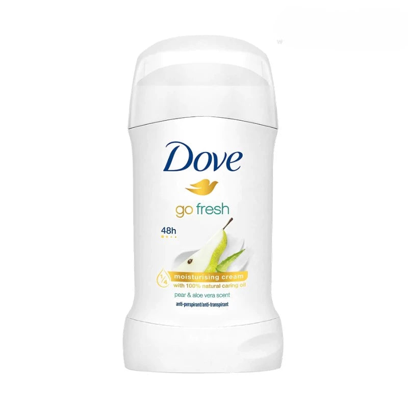 DOVE GO FRESH PEAR&ALOE VERA SCENT 40G