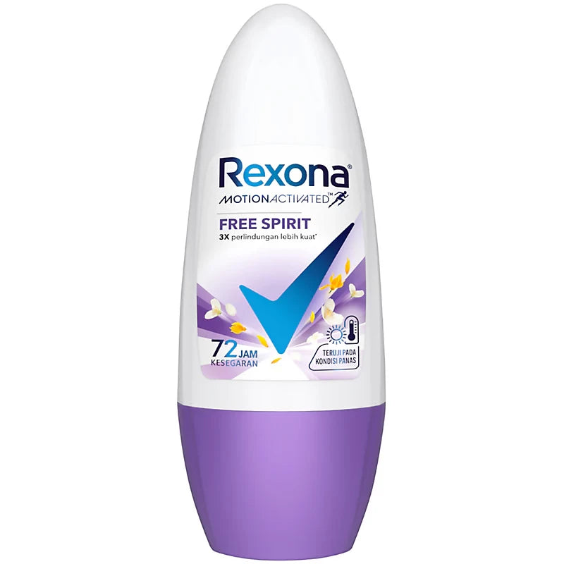 REXONA FREE SPIRIT 45ML