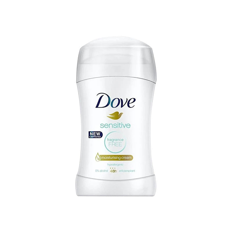 DOVE STICK SENSITIVE