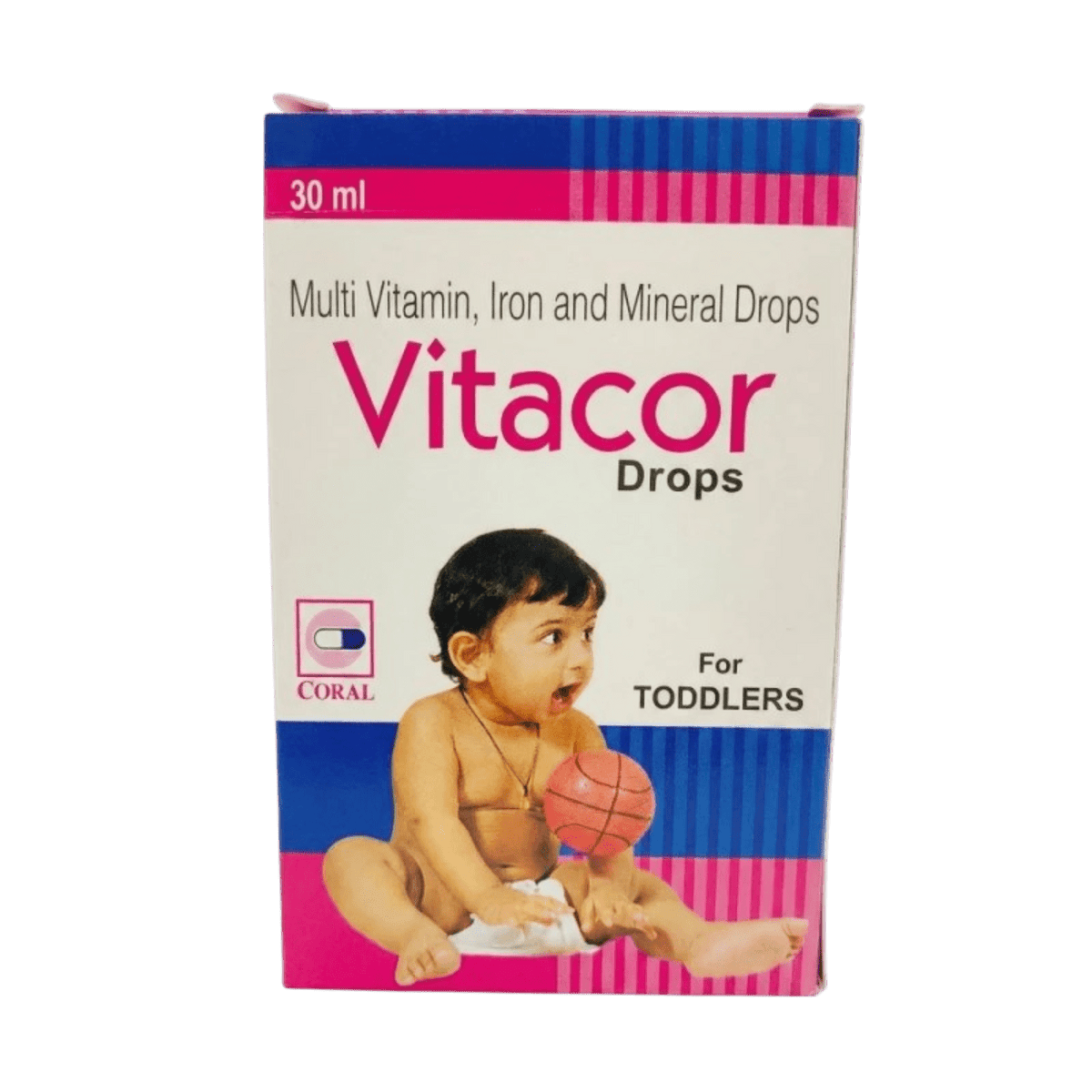 VITACOR KIDS DROP 30ML