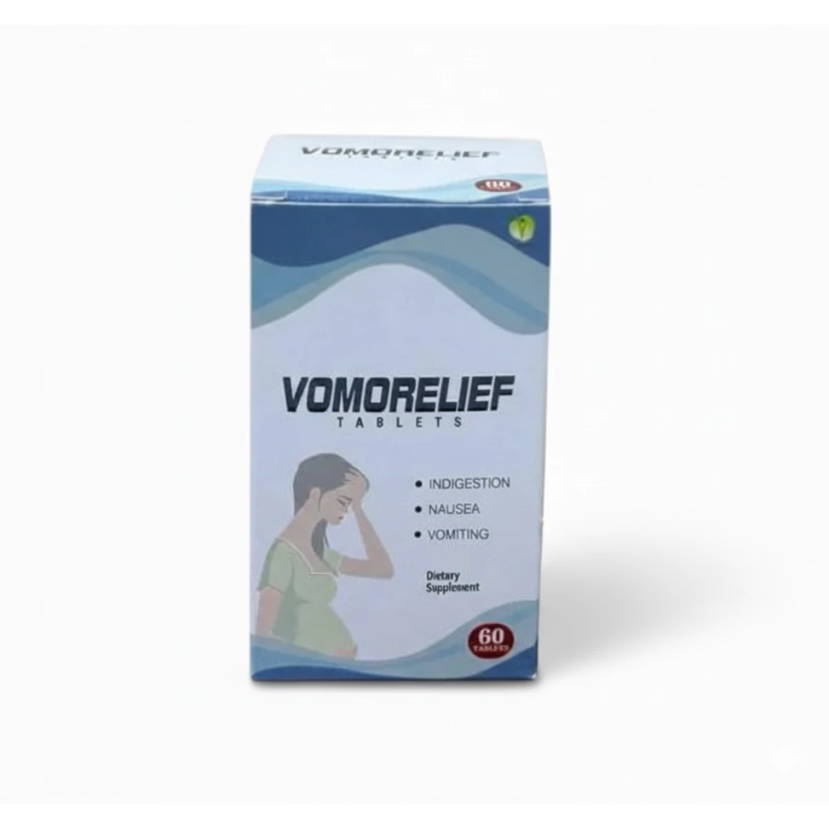 VOMORELIEF 60 CAP