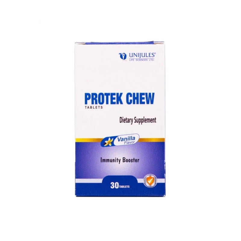PROTEK CHEW IMMUNITY BOOSTER 30 TAB
