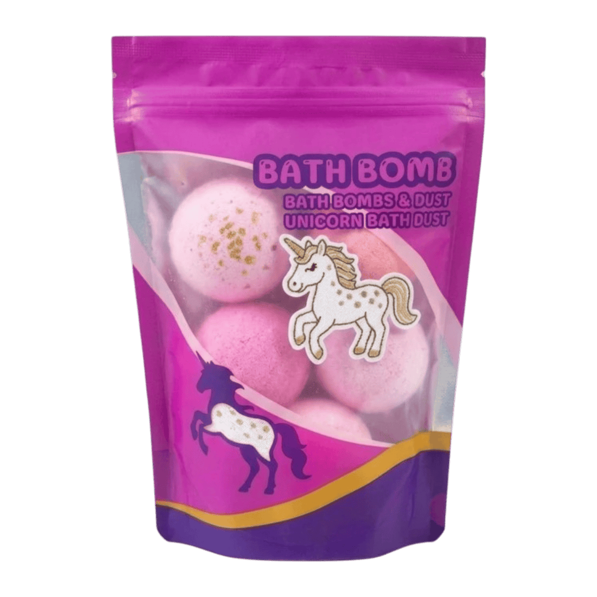 BATH BOMB NICORN BATH DUST 300G