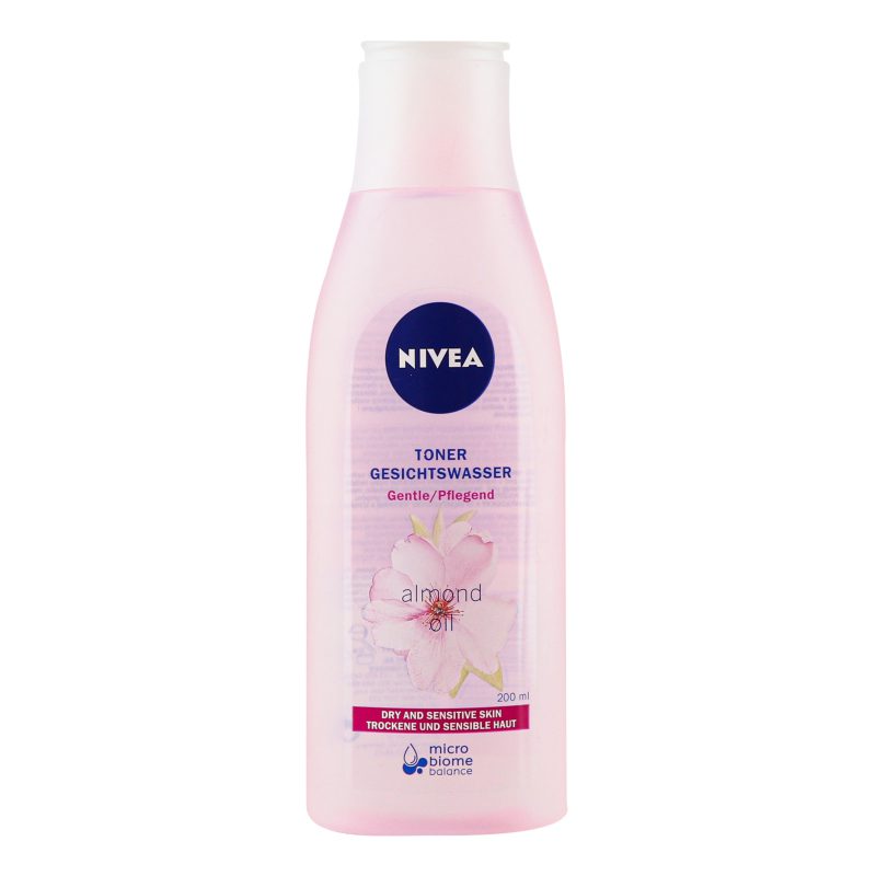NEVIA TONER GESICHTSWASSER 200ML