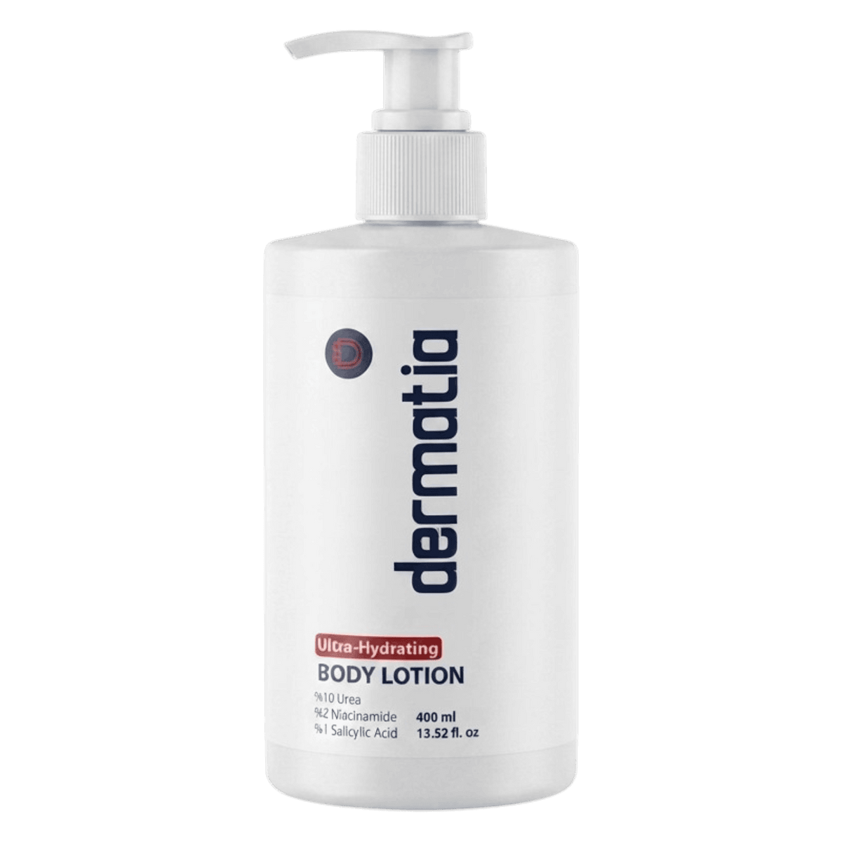 DERMATIA ULTRA-HYDRATING BODY LOTION 400ML