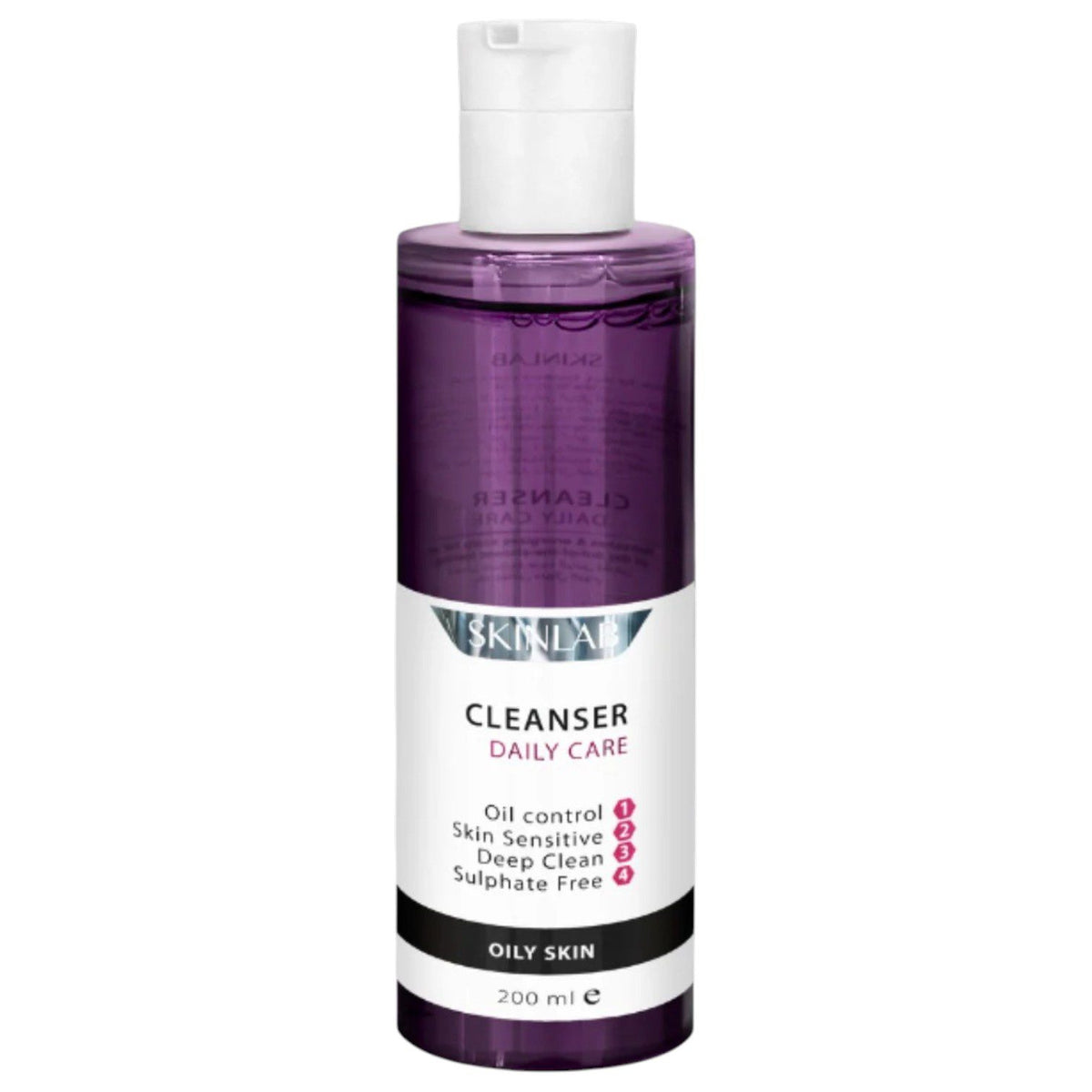 SKINLAB OILY SKIN CLEANSER 200ML