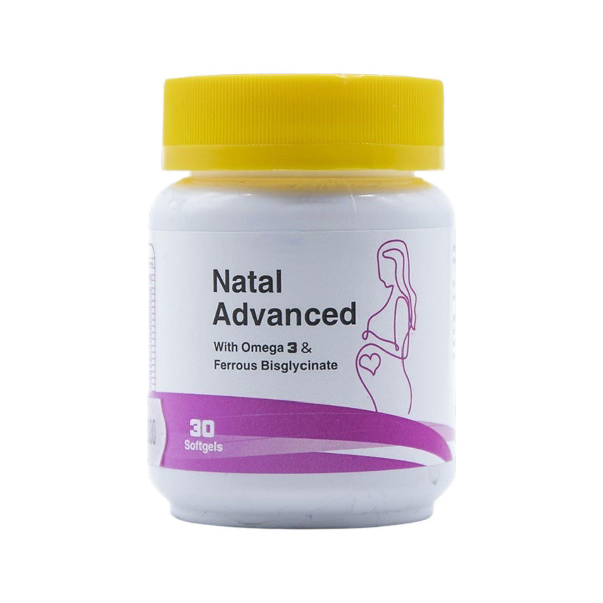 NATAL ADVANCED 30 SOFTGEL CAP