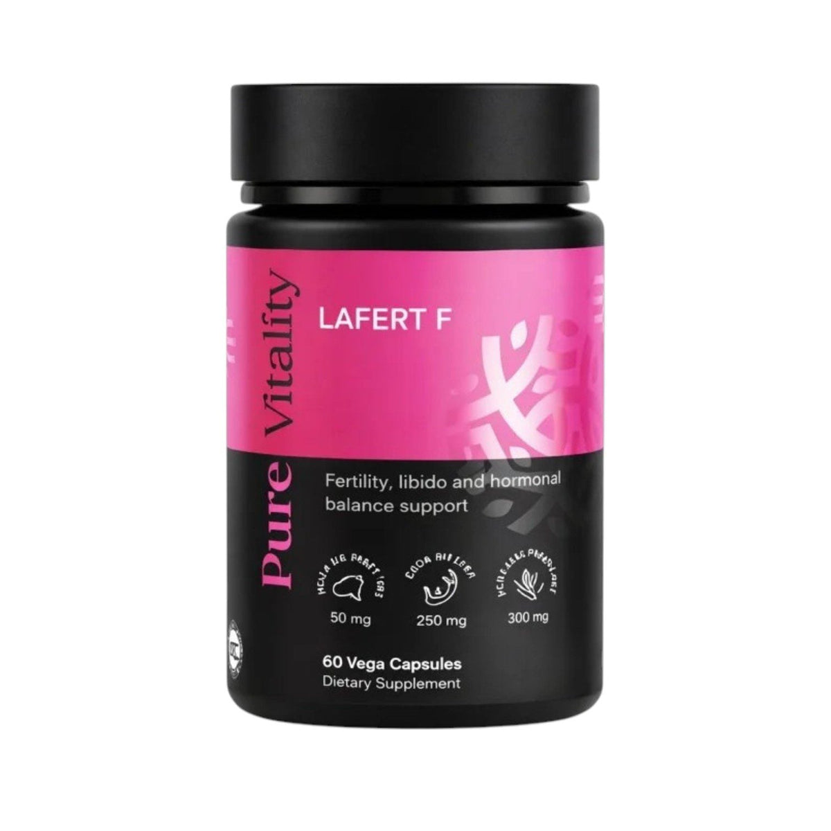 PURE VITALITY LAFERT F 60 CAP