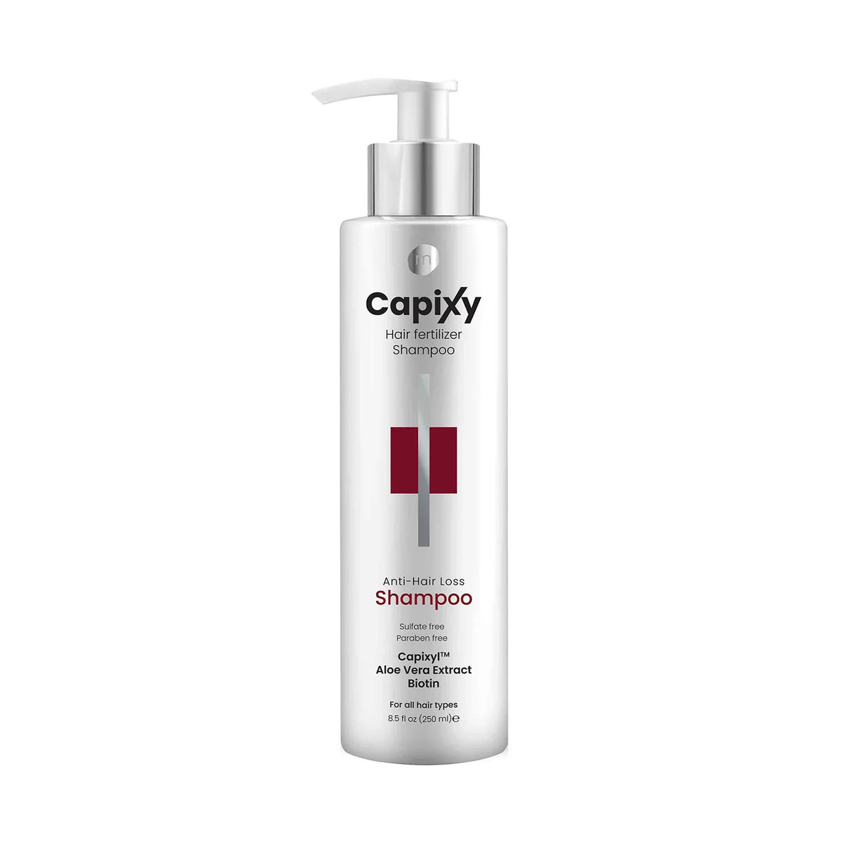 CAPIXY HAIR LOSS TREATMRNT SHAMPOO 250ML