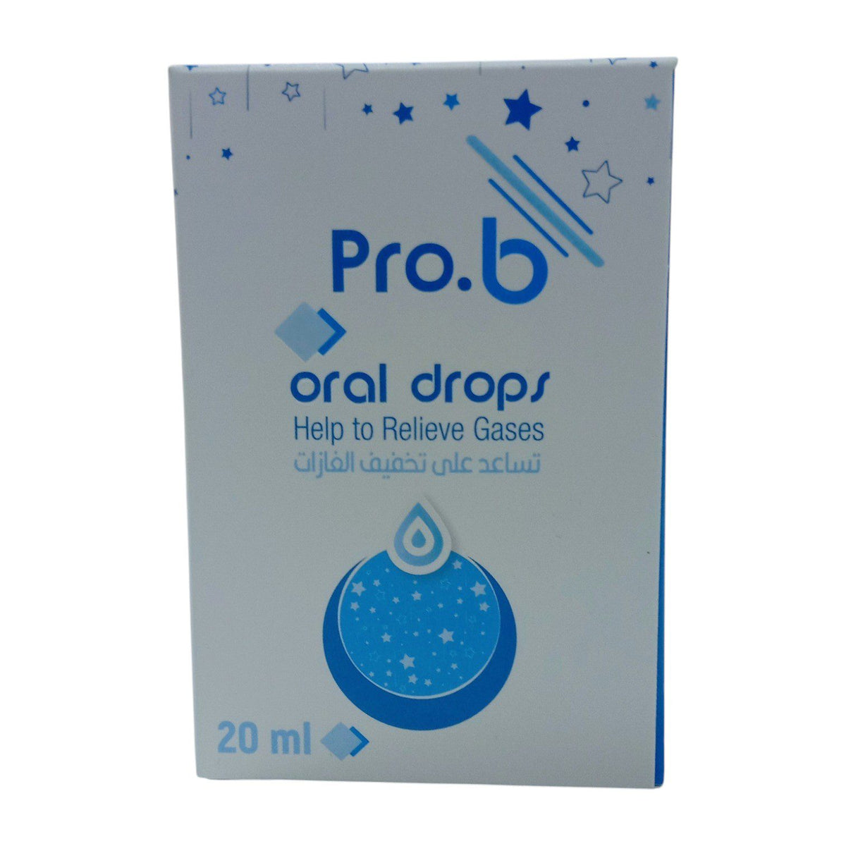 PRO.B ORAL DROPS 20ML
