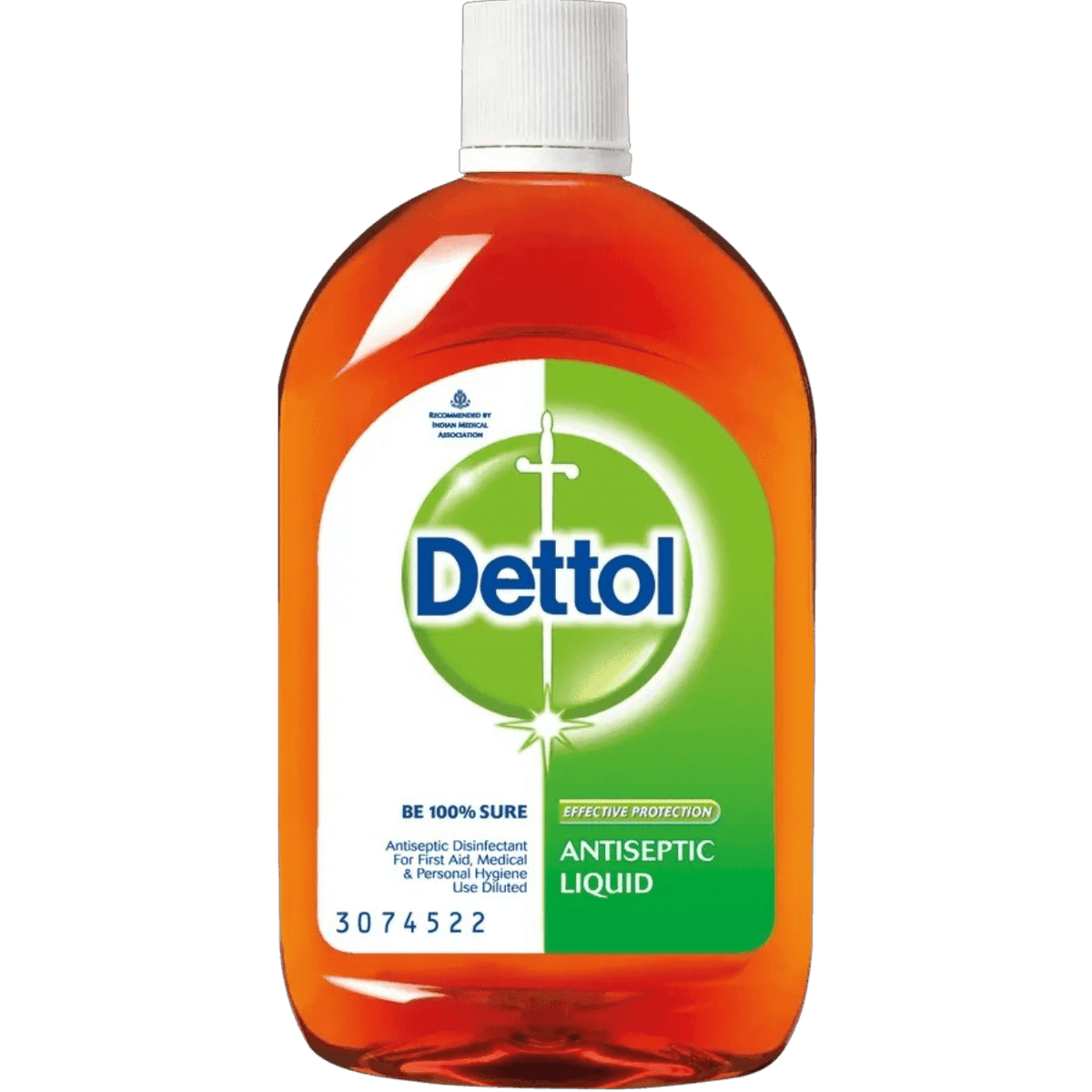 DETTOL LIQUID 125 ML