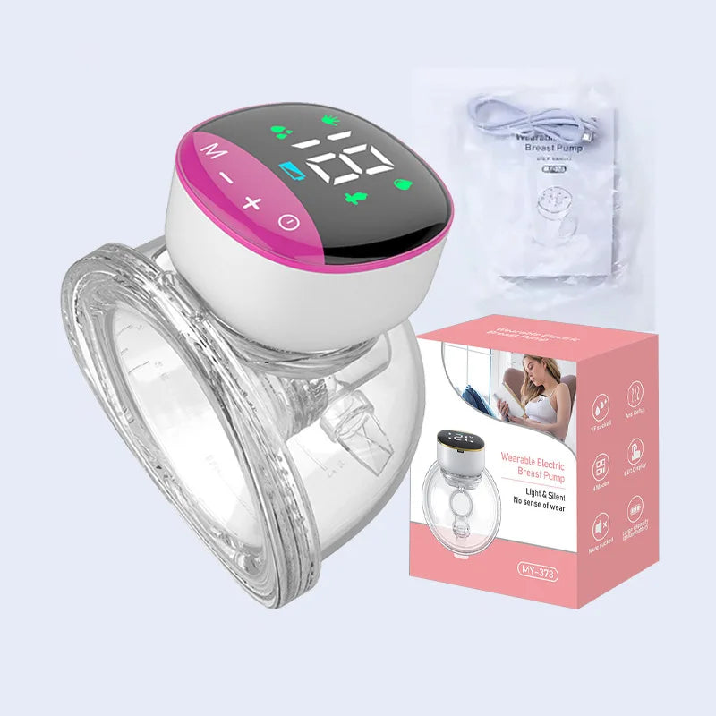 WEARBLE ELECTRIC BREAST PUMP 425-34