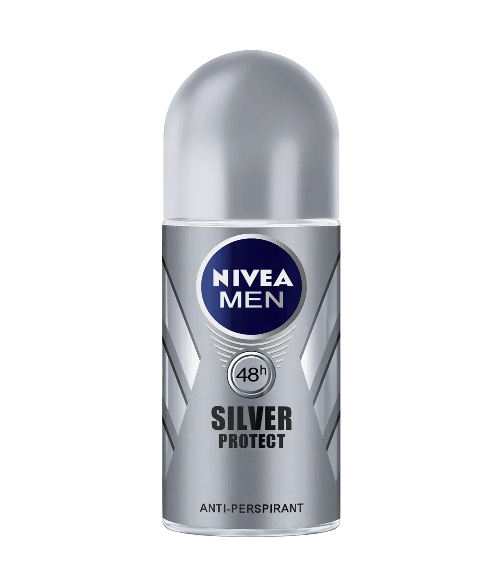 NIVE DEO MEN SILVER PROTECT ROLL ON 50ML