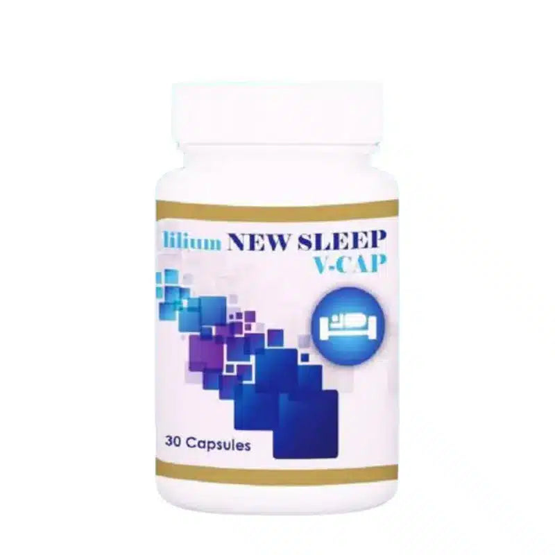 LILIUM NEW SLEEP V-CAP 30CAP