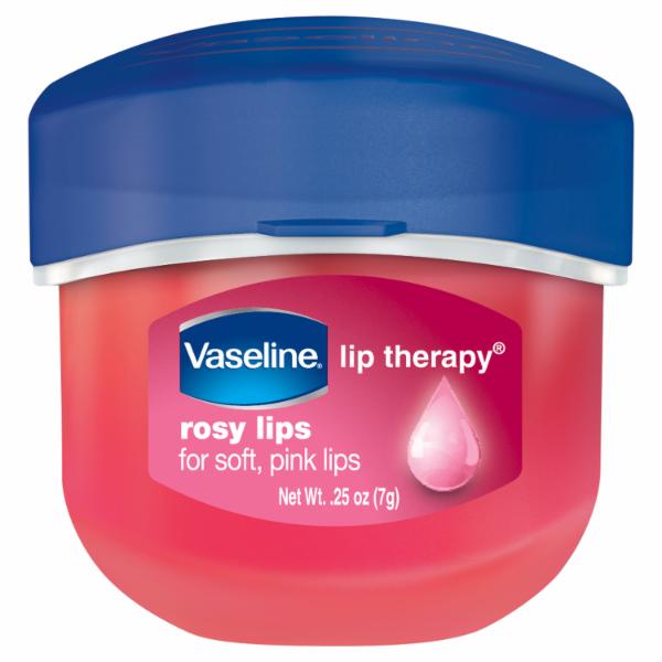 VASELINE LIP THERAPY ROSY 7G