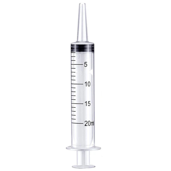 SYRINGE 20CC